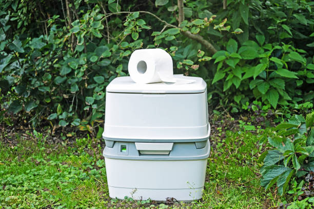Best Portable restroom trailer rental  in Monroe Manor, NJ